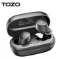 TOZO Agile Dots Wireless Earbuds Bluetooth 5.3 in Ear Light-Weight Headphones Built-in Microphone, IPX5 Waterproof, Immersive Premium Sound Long Distance Connection Headset with Charging Case