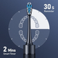FairyWill P80 Pressure Sensor Electric Toothbrush