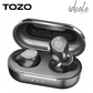 TOZO NC9 Pro Hybrid Active Noise Cancelling Wireless Earbuds IPX6 Waterproof Bluetooth In Ear Headphones Bluetooth 5.2 Stereo Earphones, Immersive Sound Premium Deep Bass Headset