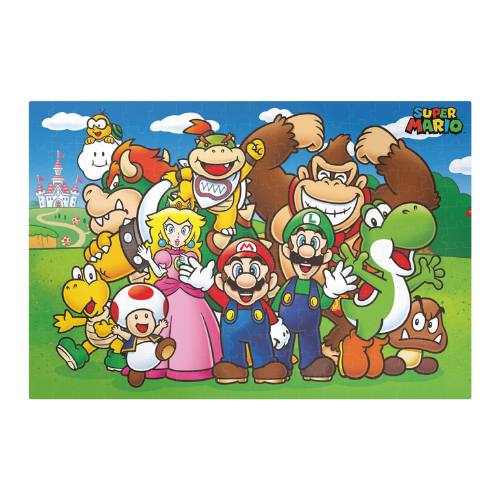 Paladone Super Mario Puzzle (250pc)