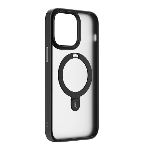 WiWU iPhone 14 Magnetic Stand Cellphone Case ZMM-010
