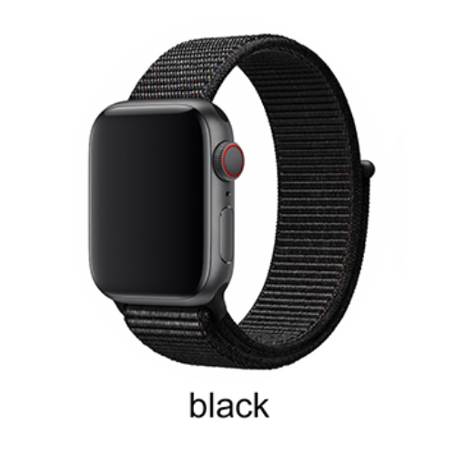 Devia Deluxe Series Sport Loop Band Compatible with Apple Watch Band 49mm 45mm 44mm 42mm 41mm 40mm 38mm