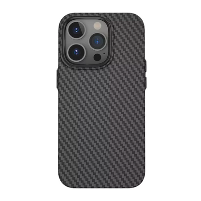 WIWU Carbon Magnetic Phone Case for iP14