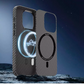 WIWU Carbon Magnetic Phone Case for iP14