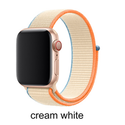 Devia Deluxe Series Sport Loop Band Compatible with Apple Watch Band 49mm 45mm 44mm 42mm 41mm 40mm 38mm