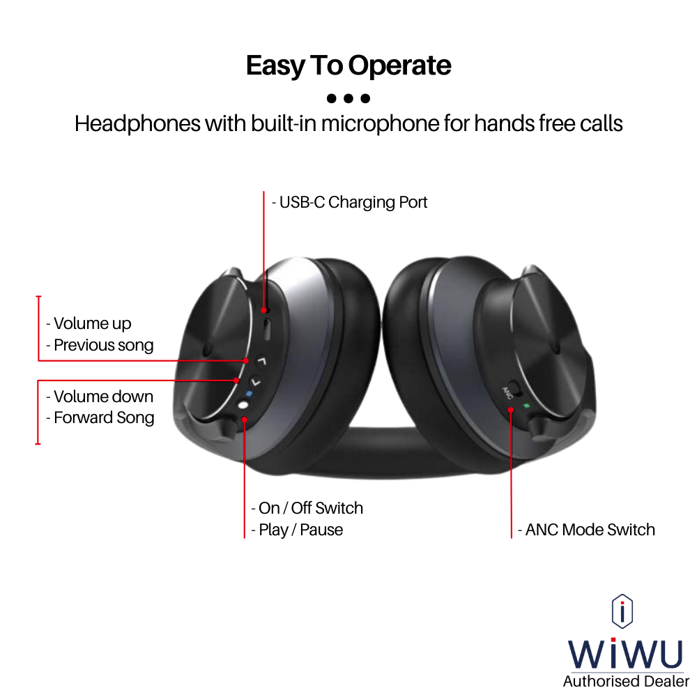 Noise discount cancelling song