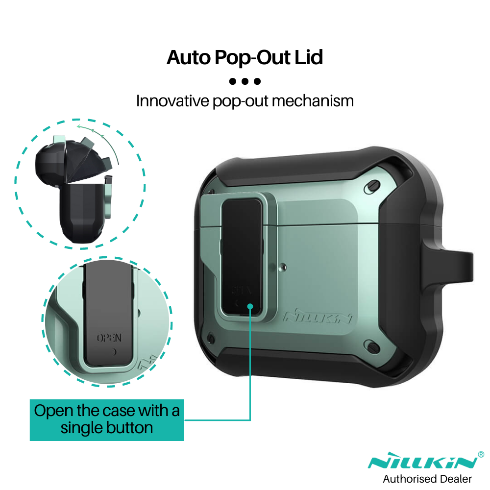 Nillkin Protective Bounce Case