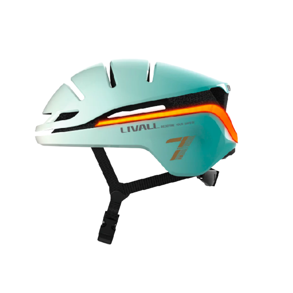 Livall smart top bike helmet