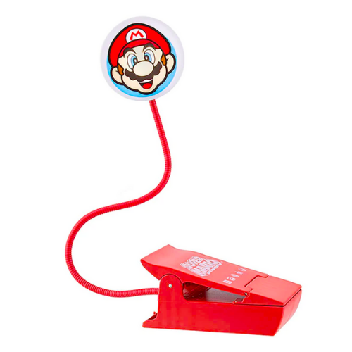 Super Mario Book Light