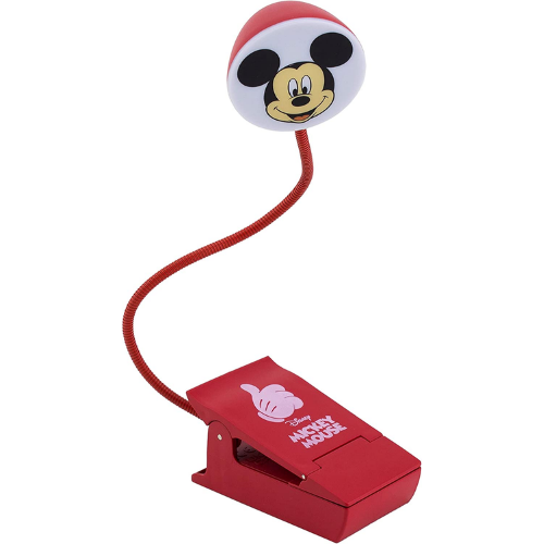 Paladone Disney Book Light for Reading in Bed or Portable Light for Travel