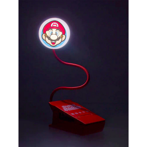 Super Mario Book Light