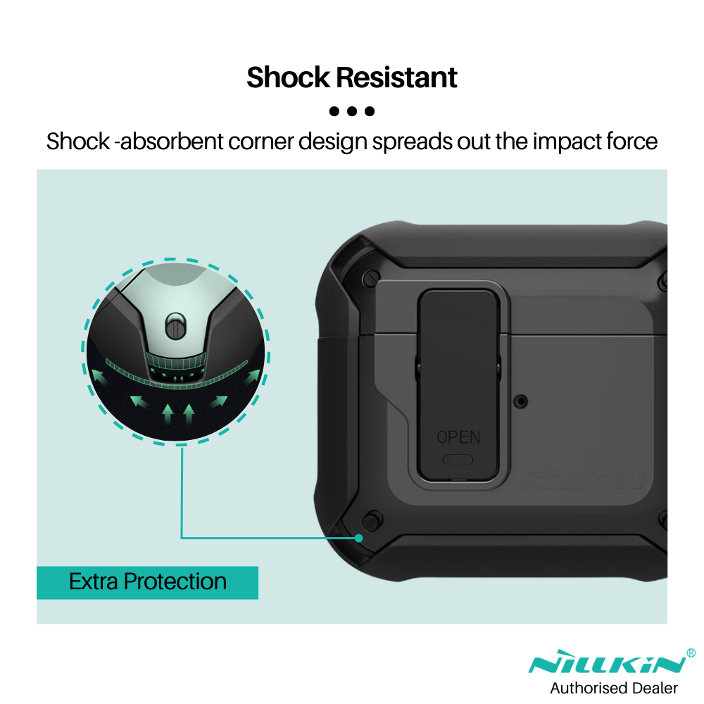 Nillkin Protective Bounce Case