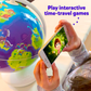 PlayShifu Orboot Dino (App Based): Augmented Reality Interactive Globe For Kids
