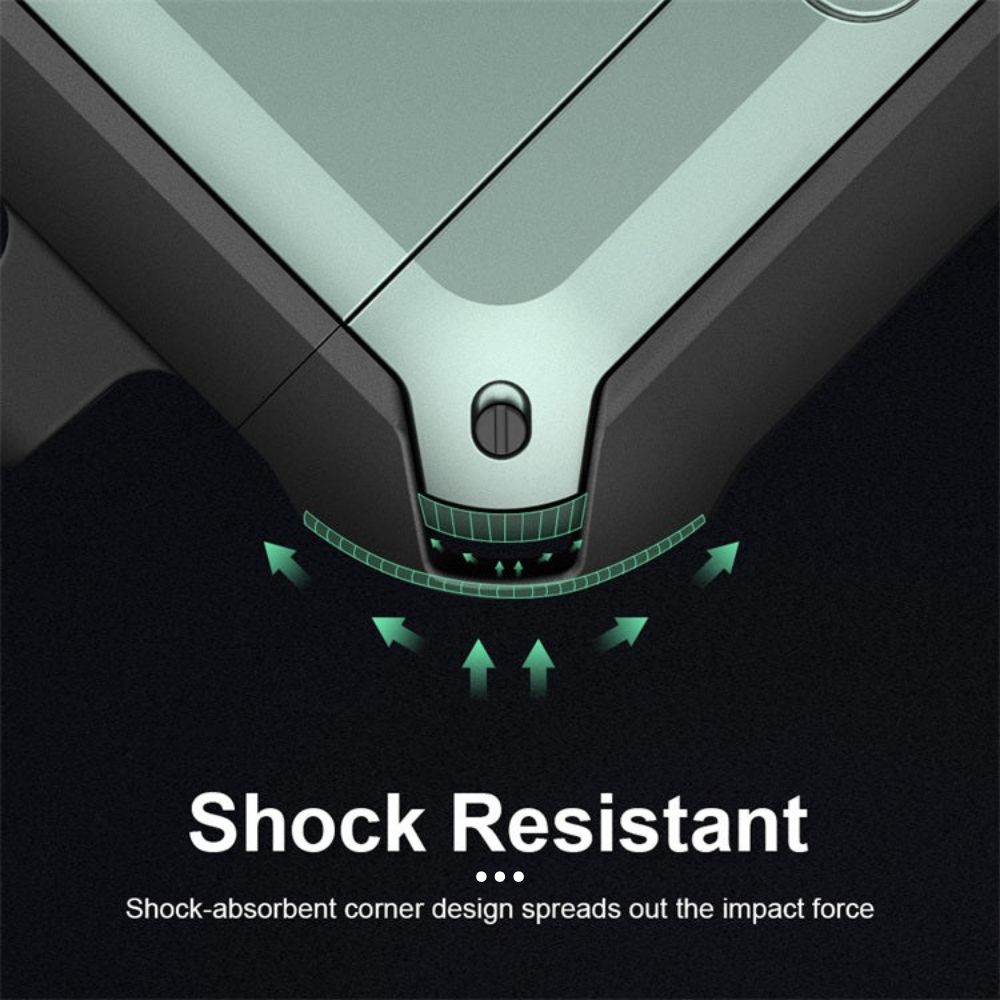 WiWU Mecha Hard Shell Shockproof Apple Airpods Pro Case