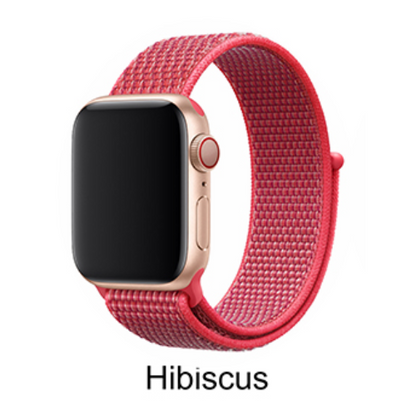 Devia Deluxe Series Sport Loop Band Compatible with Apple Watch Band 49mm 45mm 44mm 42mm 41mm 40mm 38mm