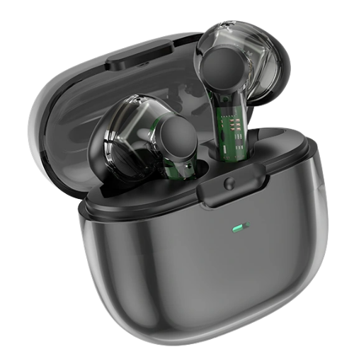 WiWU Pure Sound TWS 12 Wireless Bluetooth Earbuds – idealelifestyle