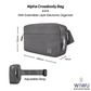 WiWU Alpha Crossbody Bag