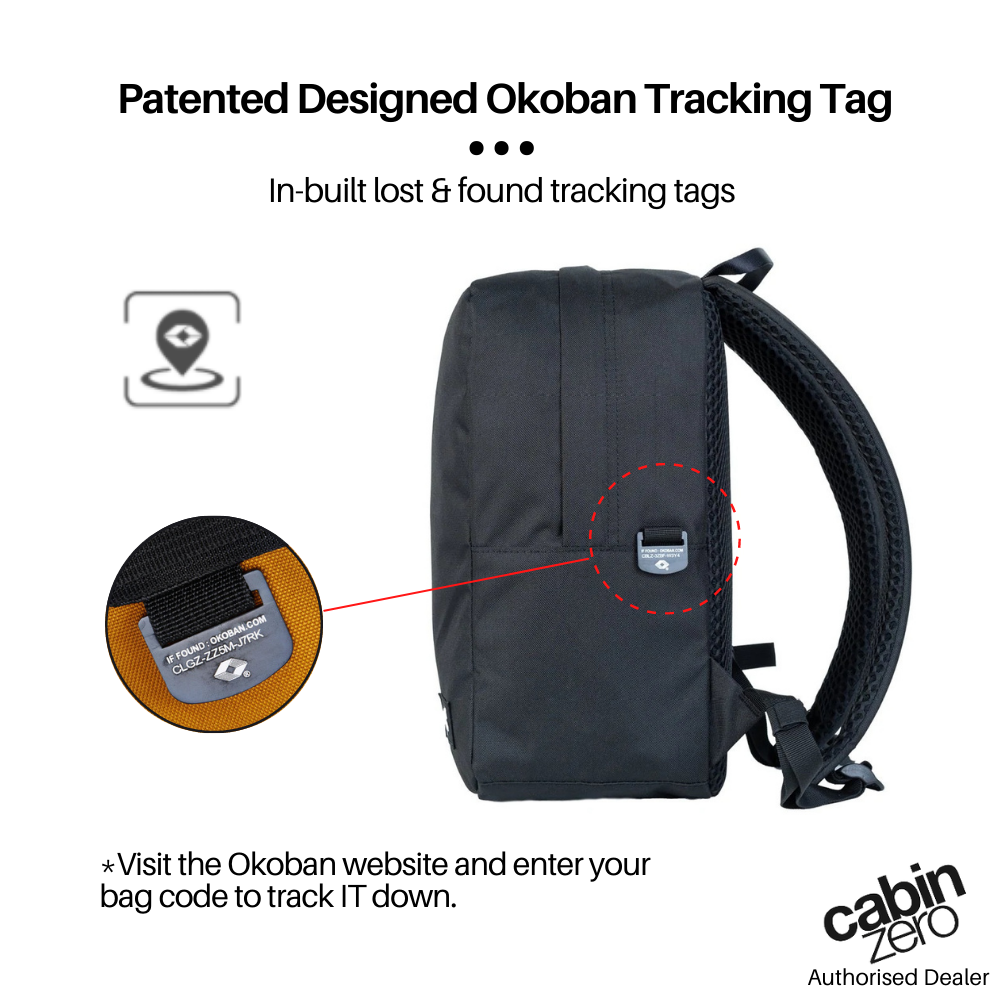 CabinZero Flight 12L Companion Bag