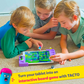 PlayShifu Tacto Classics (App Based) - Interactive Board Games for Family Game Night | Strategy Games