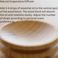 Bone Natural Wood Essential Oil Diffuser - Wood Diffuser (Official Disney Editions)