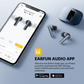 EarFun Air Pro SV Hybrid Active Noise Cancelling True Wireless Earbuds