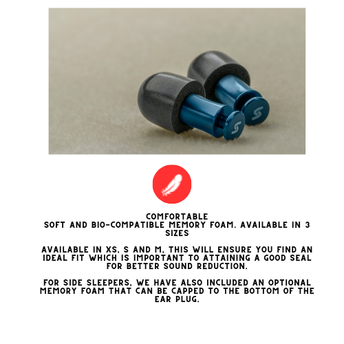 attenu8-blue-earplugs-memory-foam-comfort-sizes-description-ideale-lifestyle