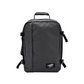 CabinZero Classic 36L Travel Cabin Bag in Original Grey color, lightweight carry-on backpack for travel