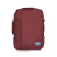 CabinZero Classic 44L travel cabin bag in Napa Wine color for ideale lifestyle product listing