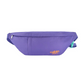 CabinZero Classic Hip Pack 2L in lavender love, purple waist bag with orange logo for travel and everyday carry