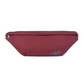 CabinZero Classic Hip Pack 2L in napa wine, compact red waist bag for stylish daily travel essentials