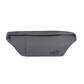 CabinZero Classic Hip Pack 2L in original grey, compact waist bag for travel and everyday essentials