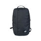 CabinZero Flight 12L Companion Bag in absolute black, versatile travel daypack