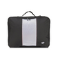 CabinZero Classic Packing Cube Large in black fits perfectly inside 44L travel bags for organized packing