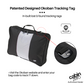 CabinZero Classic Packing Cube with patented Okoban tracking tag for lost and found, in-built tracker for travel security and easy recovery